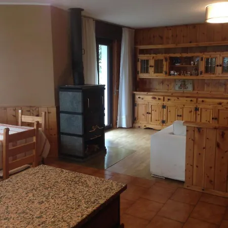 Casa Serena * Aprica