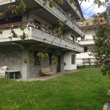 Apartman Casa Serena Aprica